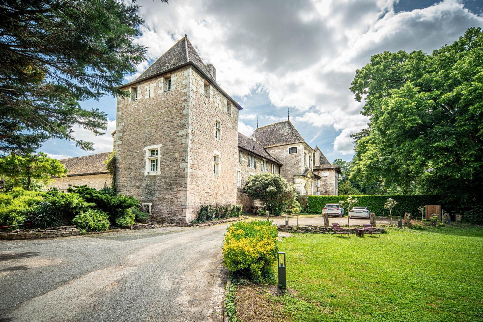 Chateau De La Nomade Dracy-le-Fort